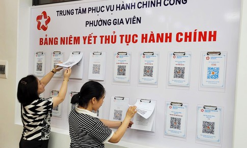 Hải Ph&#242;ng c&#244;ng bố l&#227;nh đạo 114 x&#227;, phường, đặc khu sau hợp nhất