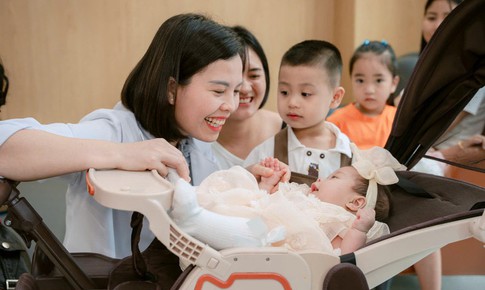 TS.BS Nguyễn Thị Sim - Ph&#243; Tổng Gi&#225;m đốc PhenikaaMec: “T&#244;i biết ơn cuộc đời v&#236; d&#249; ở đ&#226;u cũng nhận được sự y&#234;u thương hết mực của bệnh nh&#226;n’