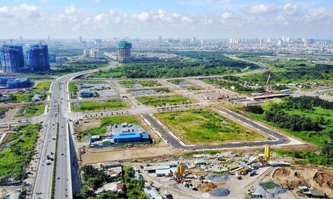 Đất lấn chiếm vẫn c&#243; thể được cấp sổ đỏ: Luật Đất đai 2024 quy định thế n&#224;o?