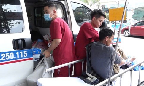 Bộ trưởng Bộ Y tế: Kh&#244;ng để gi&#225;n đoạn c&#244;ng t&#225;c y tế ứng ph&#243; thi&#234;n tai trong tổ chức ch&#237;nh quyền địa phương 2 cấp
