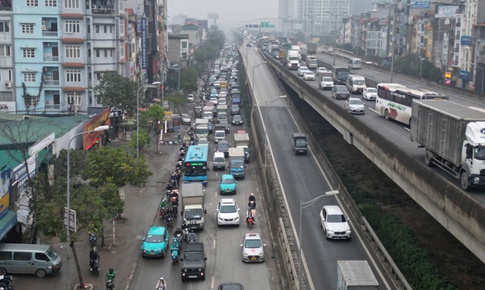 Hà Nội khuyến khích đầu tư 8 tuyến đường sắt đô thị ngầm