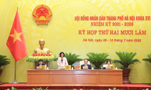 H&#224; Nội th&#244;ng qua 150 khu đất th&#237; điểm l&#224;m nh&#224; ở thương mại