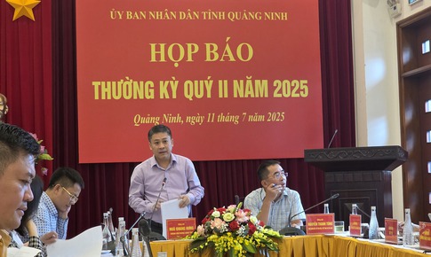 Quảng Ninh bứt ph&#225; tăng trưởng GRDP, giữ vững vị tr&#237; tốp đầu cả nước