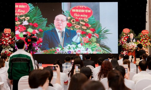 Viện Đông Y Việt Nam: Đào tạo đặc thù truyền nghề Lương y - bảo tồn tinh hoa y học cổ truyền dân tộc