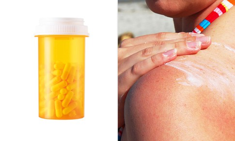 Một số thuốc có thể dễ gây cháy nắng
