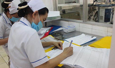 Thời hạn lưu trữ hồ sơ tài liệu ngành y tế là bao nhiêu?