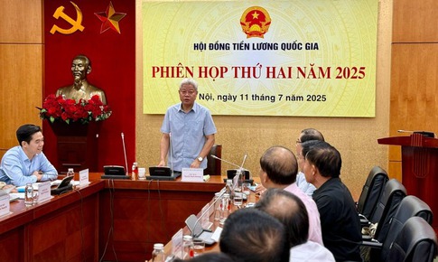 Lương tối thiểu vùng năm 2026 tăng cao nhất 350.000 đồng/tháng