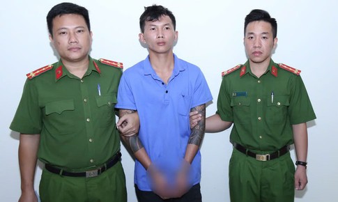 Bắt đối tượng giết hại người lái xe ôm để cướp tài sản