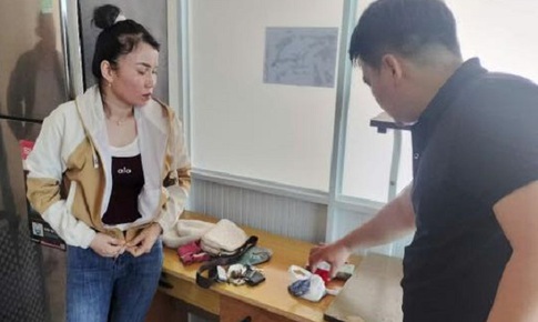 Đồng Nai: Nhanh chóng truy bắt cặp đôi đột nhập nhà dân, phá két sắt trộm tiền, vàng