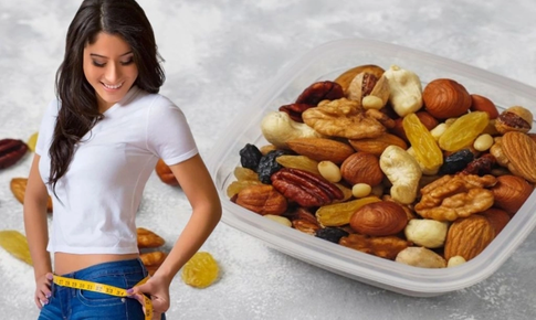 Chỉ ăn hạt thay bữa chính để giảm cân: Cẩn thận nguy cơ béo phì