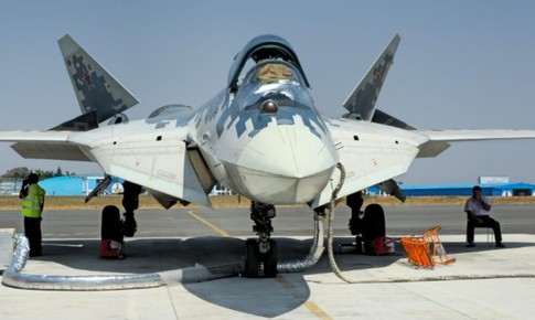 Ấn Độ nối lại đàm phán mua Su-57E của Nga?
