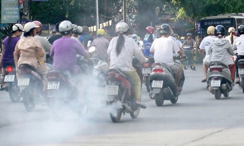 Từ 1/7/2026, Hà Nội thực hiện lộ trình không có xe máy chạy xăng, dầu lưu thông trong Vành đai 1