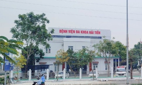 Bộ Y tế chỉ đạo làm rõ vụ nữ bệnh nhân tử vong tại Bệnh viện Đa khoa Medic Hải Tiến - Thanh Hoá