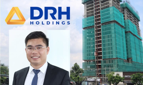 DRH Holdings bị xử phạt vì 5 vi phạm trong lĩnh vực chứng khoán