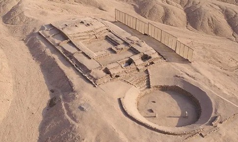 Peru mở cửa di tích 3.800 năm tuổi, hé lộ dấu tích nền văn minh cổ đại bí ẩn