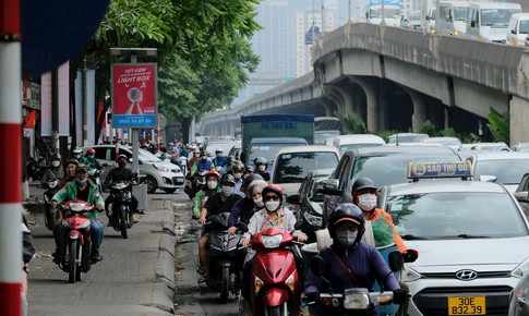 Cấm xe m&#225;y chạy xăng cần thực hiện sao cho &#237;t x&#225;o trộn cuộc sống người d&#226;n