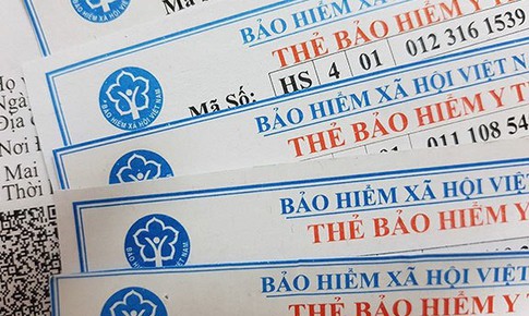 Thẻ BHYT sẽ bị thu hồi, tạm giữ hoặc tạm khóa khi nào?