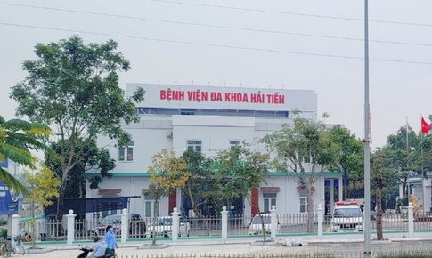 Diễn biến vụ bệnh nhân tử vong tại Bệnh viện Đa khoa Medic Hải Tiến
