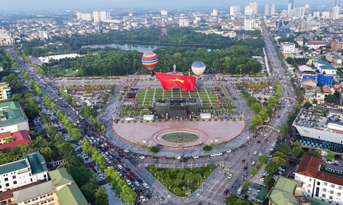 Phát động Cuộc thi 'Nghệ An hạnh phúc - Happy Nghệ An 2025': Lan tỏa vẻ đẹp quê hương, con người xứ Nghệ