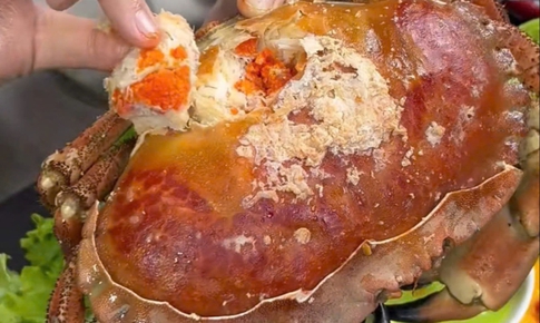 Vì sao Cua nâu Nauy có giá chỉ từ 200.000 đ/kg?