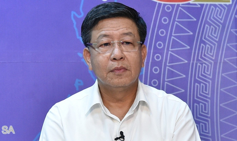 'Ô nhiễm môi trường đang cấp bách, vì sức khỏe người dân chúng ta phải đồng tâm, hiệp lực'