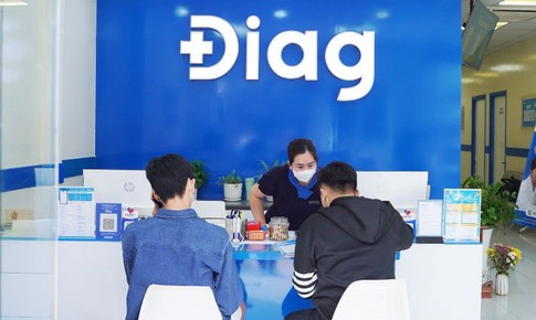 Xét nghiệm huyết thống tại DIAG bao nhiêu tiền?