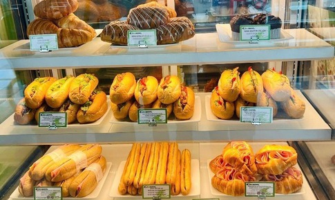 Vụ bánh mỳ giá 208.000 đồng: Các cửa hàng ở Nội Bài phải niêm yết giá công khai