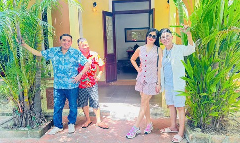 Th&#226;n thế cha ruột ca sĩ Long Nhật: Nh&#224; thơ, nh&#224; thư ph&#225;p nổi tiếng xứ Huế