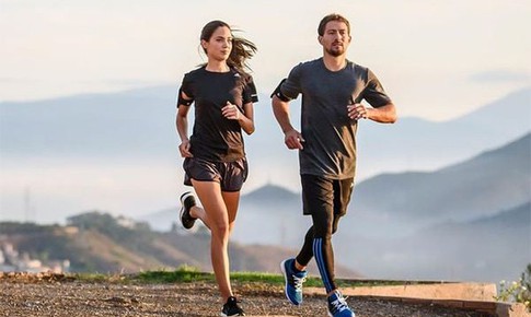 Cách thở giúp tăng hiệu suất chạy bộ