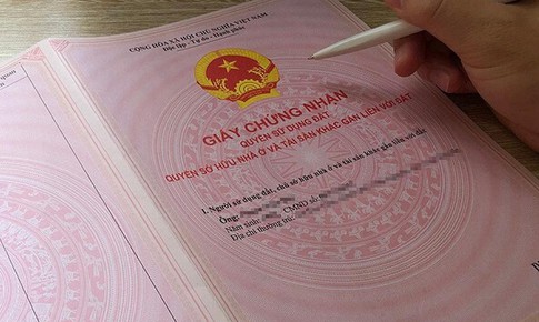 Những trường hợp n&#224;o kh&#244;ng được cấp Giấy chứng nhận quyền sử dụng đất?