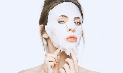 5 tác hại của việc không rửa mặt sau khi đắp mặt nạ