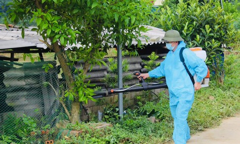 Bé trai 9 tuổi ở Quảng Ninh được phát hiện mắc viêm não Nhật Bản B từ triệu chứng đau đầu