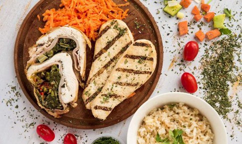 5 thói quen giúp cơ thể hồi phục nhanh sau khi tập luyện đổ nhiều mồ hôi