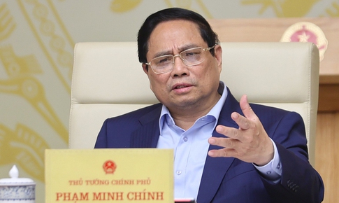 Thủ tướng: Mục tiêu rất khó nhưng không thể không làm, cũng không phải bất khả thi