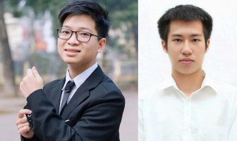 Bí quyết của hai thủ khoa 30/30 điểm khối A00 đến từ Hà Nội