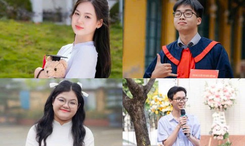 Lộ diện lựa chọn đại học của dàn thủ khoa toàn quốc 2025