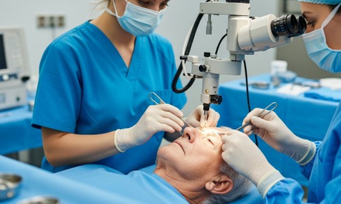 Người cao tuổi bị m&#249; l&#242;a chủ yếu ở nguy&#234;n nh&#226;n n&#224;y