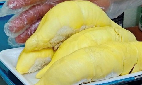Mẹo ăn sầu riêng mà không bị tăng cân