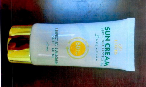 2 loại kem chống nắng 'dỏm' chỉ đạt 70% SPF so với công bố