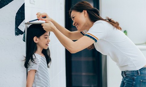 Làm cách nào để tăng chiều cao ở tuổi dậy thì?