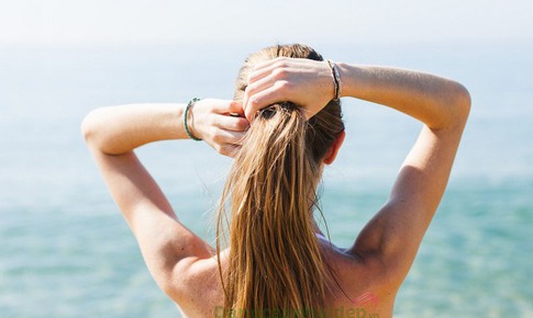 B&#237; quyết chăm s&#243;c t&#243;c m&#249;a h&#232; kh&#244;ng thể bỏ qua