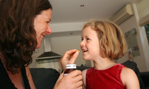 Cách bổ sung sắt và kẽm cho trẻ an toàn