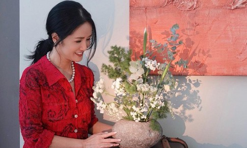 H&#224;nh tr&#236;nh vượt bạo bệnh của ca sĩ Hồng Nhung nhờ khu vườn tr&#234;n cao v&#224; kh&#244;ng gian &#39;chữa l&#224;nh&#39;