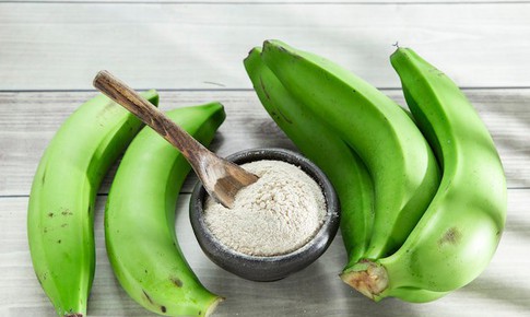 Ăn chuối tiêu xanh có tác dụng gì?