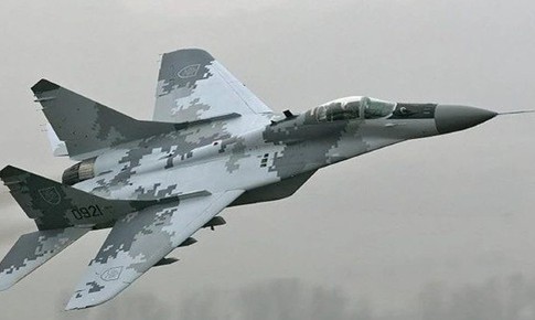 Tiêm kích Nga lần đầu truy đuổi UAV trên bầu trời Moscow