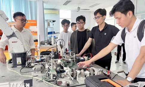 Sinh viên ngành cơ bản, bán dẫn sẽ nhận học bổng 2,8 đến 5,6 triệu đồng/tháng?
