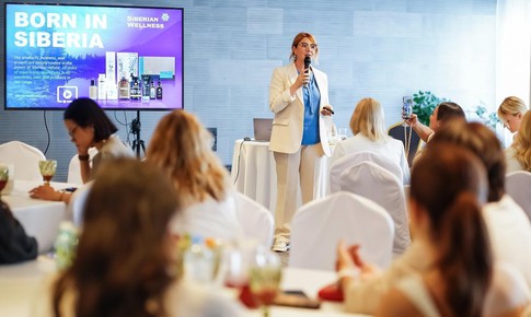 Siberian Wellness hướng tới những chuẩn mực quốc tế để mang tới những sản phẩm sạch và bền vững