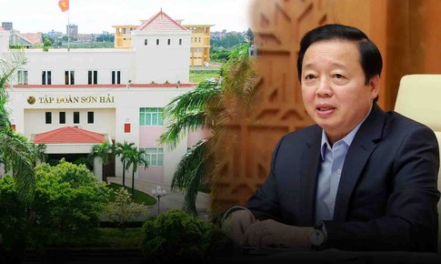 Vụ Tập đo&#224;n Sơn Hải kiến nghị bị trượt thầu: Ph&#243; thủ tướng ph&#234; b&#236;nh Bộ T&#224;i ch&#237;nh