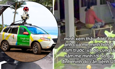 X&#250;c động rơi nước mắt v&#236; h&#236;nh ảnh người th&#226;n qu&#225; cố xuất hiện tr&#234;n Google Maps