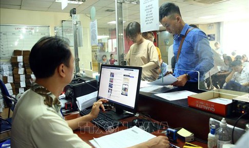 Doanh nghiệp đăng k&#253; th&#224;nh lập mới trong th&#225;ng 6 cao kỷ lục